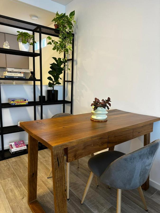 Palermo Hermoso 2 Ambientes Apartment บัวโนสไอเรส ภายนอก รูปภาพ