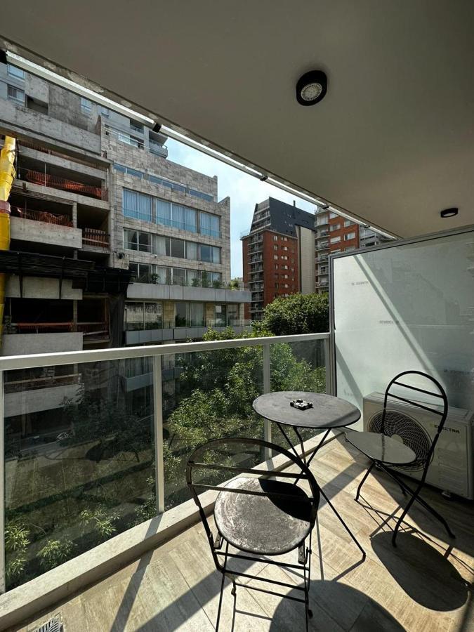 Palermo Hermoso 2 Ambientes Apartment บัวโนสไอเรส ภายนอก รูปภาพ